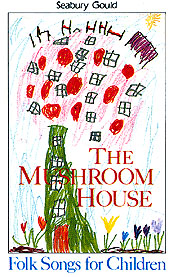 Mushroom House cover-L